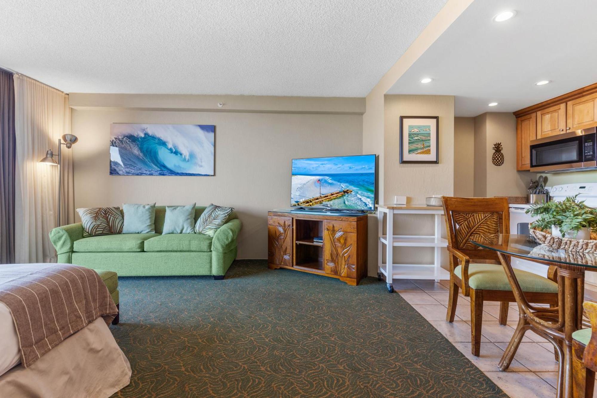 Kaanapali Shores 640 Kahana Zewnętrze zdjęcie