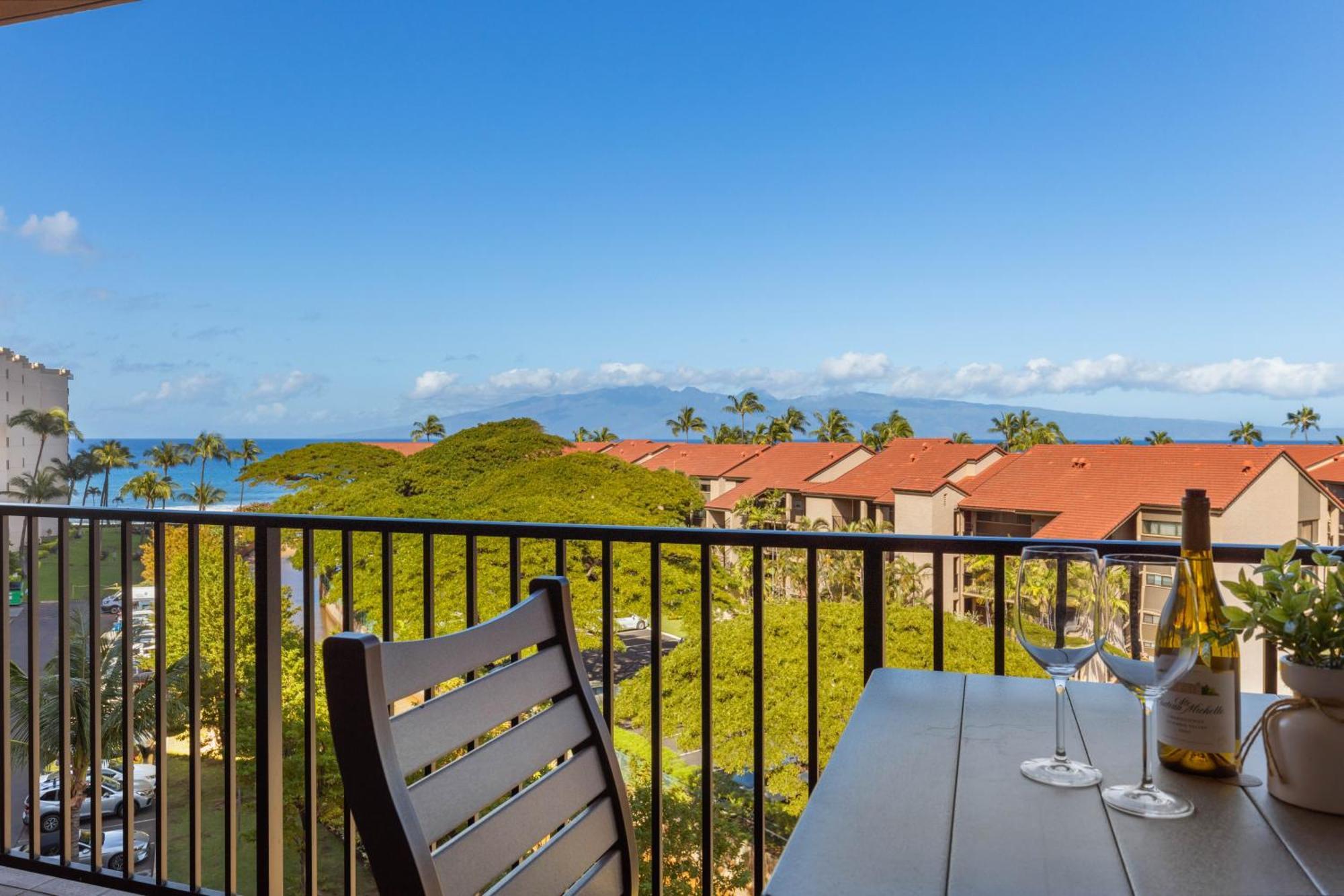 Kaanapali Shores 640 Kahana Zewnętrze zdjęcie